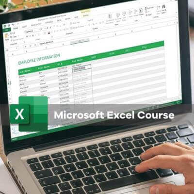 Microsoft Excel Course
